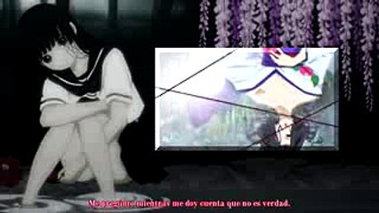 【Sakenra - Español】Nightmare de SnoW · Jigoku Shoujo · Hell Girl Futakomori OP