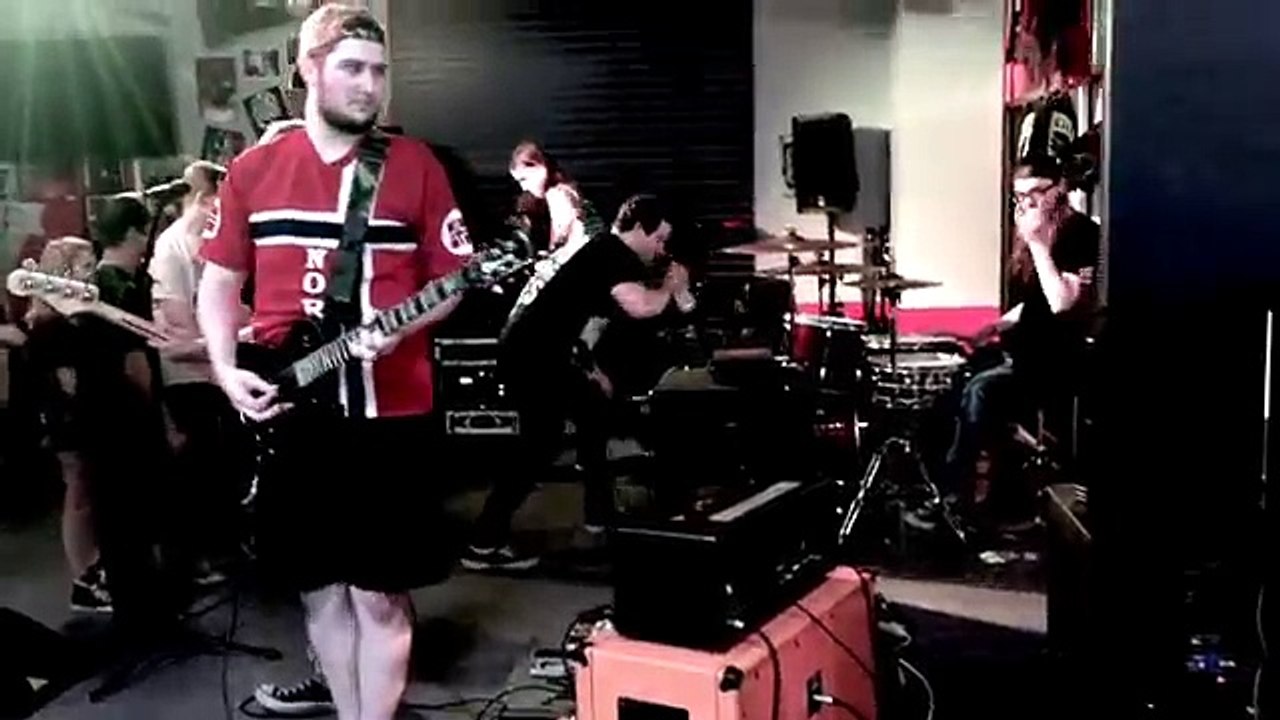 Othello Reflections:Trials Live from MF Metal in Bryant Arkansas