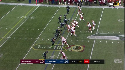 Can't-Miss Play: Josh Doctson pulls in remarkable diving catch to set up go-ahead TD