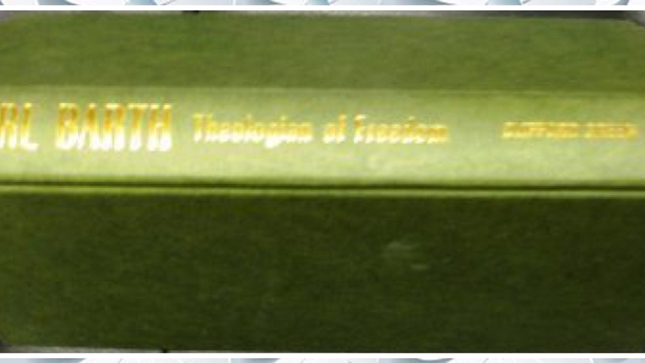 Download PDF Karl Barth: Theologian of Freedom (The Making of Modern Theology) FREE