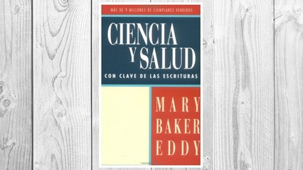 Download PDF Ciencia y Salud Con Clave de Las Escrituras (Spanish and English Edition) FREE
