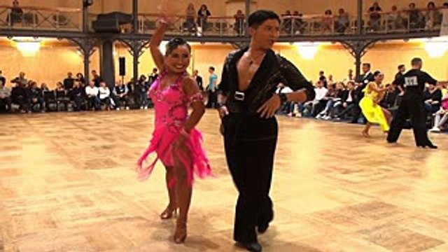 キンタロー。社交ダンスのドイツ大会で快進撃 - お笑いナタリー- 今日のニュース , お笑い