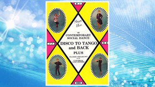 GET PDF Skippy Blair on contemporary social dance : disco to tango and back : plus teacher's breakdown for the universal unit system. FREE