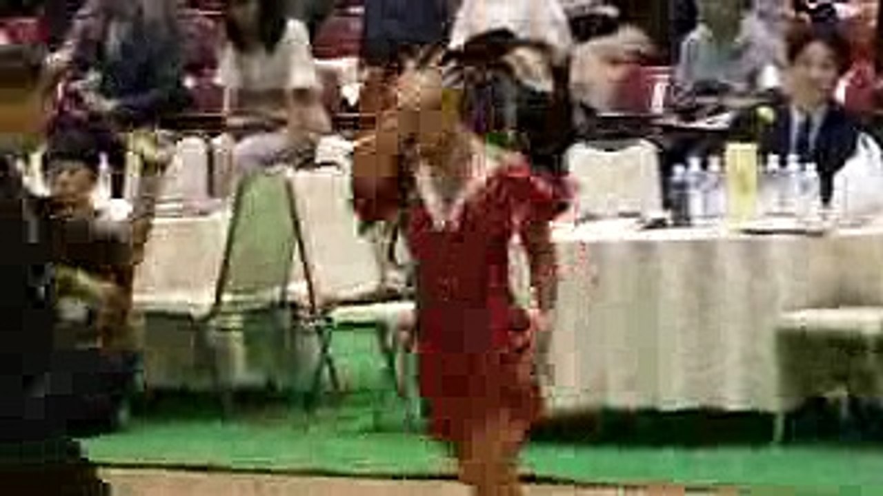 4K 2017 The Prince Mikasa Cup  キンタロー・ロペス組  ラテン3次予選 CHACHACHA