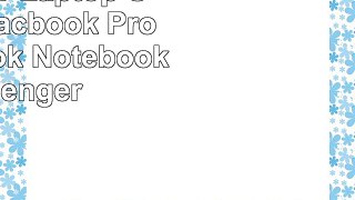 ProCase LaptopUmhängetasche für Laptop Ultrabook Macbook Pro Chromebook Notebook