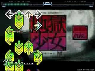 Jigoku Shoujo Futakomori OP - Stepmania