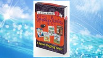 Download PDF My Favorite Spooky Stories Box Set: 5 Silly, Not-Too-Scary Tales! (I Can Read Level 2) FREE