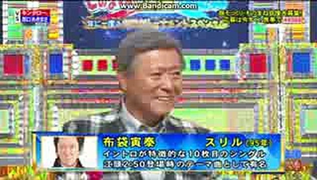 キンタロー。 テイラー･スウィフト SHAKE IT OFF ものまね王座決定戦 2015.12.11