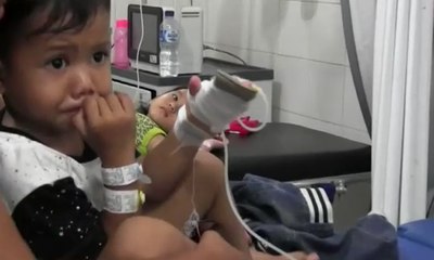 Puluhan Orang Keracunan Setelah Makan Bubur