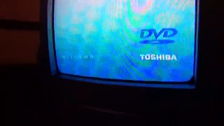 Toshiba TV/DVD Player Combo from 2004