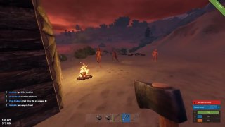 Rust: Adventures on Rustopia US!