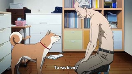 Inuyashiki extrait Vostfr