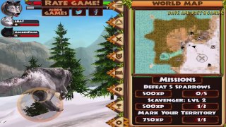 ULTIMATE WOLF SIMULATOR - EPIC DEADLY BOSS FIGHTS --Compatible with iPhone, iPad, and iPod touch.