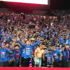 Viral Kapten JDT, Safiq Rahim 'Mencarut'