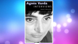 Download PDF Agnès Varda: Interviews (Conversations with Filmmakers Series) FREE