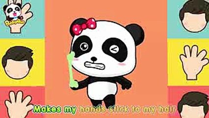 ♬Icky Sticky Bubble Gum  赤ちゃんが喜ぶ人気の英語童謡  子供の歌  アニメ  動画  BabyBus