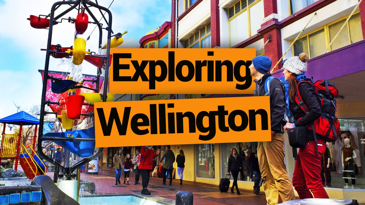 Exploring Wellington City - New Zealand's Biggest Gap Year – Backpacker Guide New Zealand