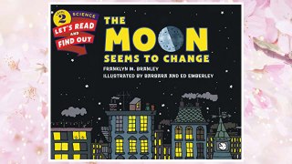 Download PDF The Moon Seems to Change (Let's-Read-and-Find-Out Science 2) FREE