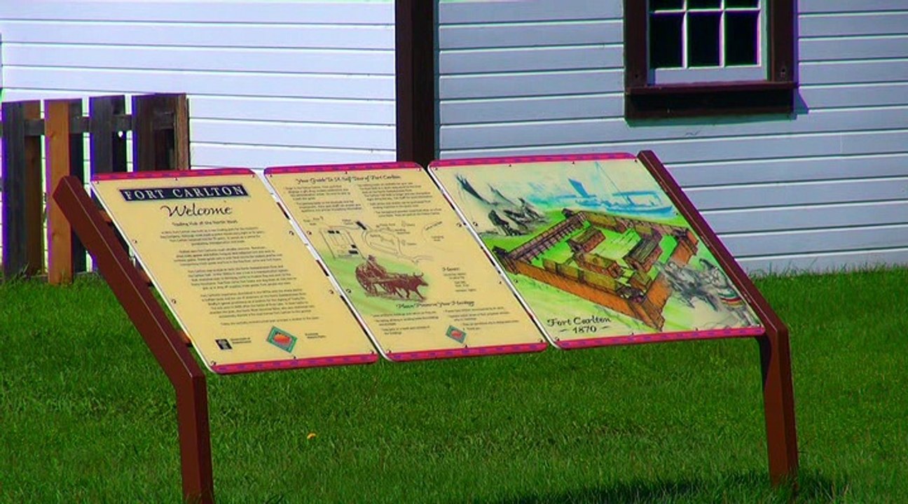 Fort Carlton