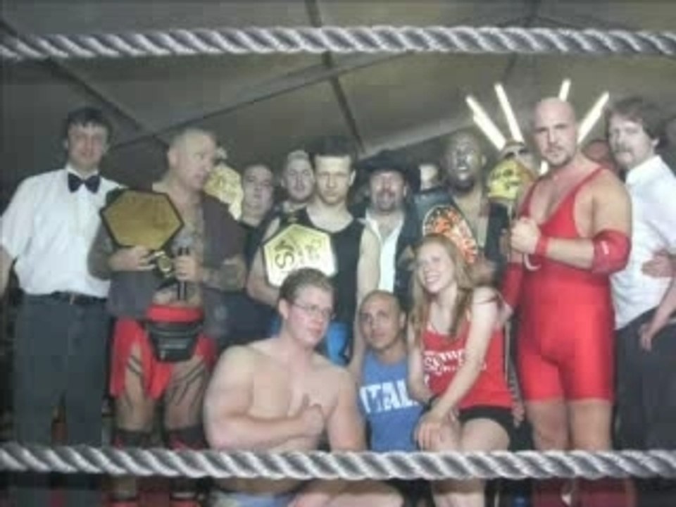 Wrestling Fightnight Trailer