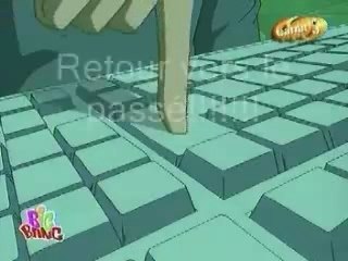 Code lyoko 12 Resumé Faux Depart