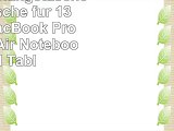 MOSISO Umhängetasche  Laptoptasche für 13133 Zoll MacBook Pro MacBook Air Notebook und