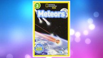 Download PDF National Geographic Readers: Meteors FREE