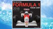 Download PDF The Art of the Formula 1 Race Car 2018: 16 Month Calendar Includes September 2017 Through December 2018 FREE