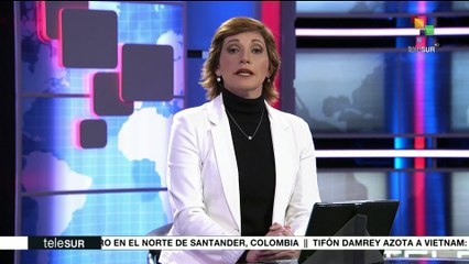 Critica canciller venezolano a opositor Freddy Guevara