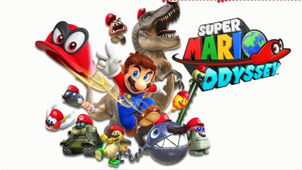 Main Theme (Super Mario Odyssey) - Life Mak Mix