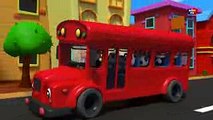 Roues Sur Le Bus  bus Chanson pour les enfants  Baby Bao Panda  Kids Song  Wheels On The Bus
