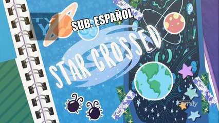 [Sub. español] MLP- Equestria Girls Mini-Series - Star Crossed