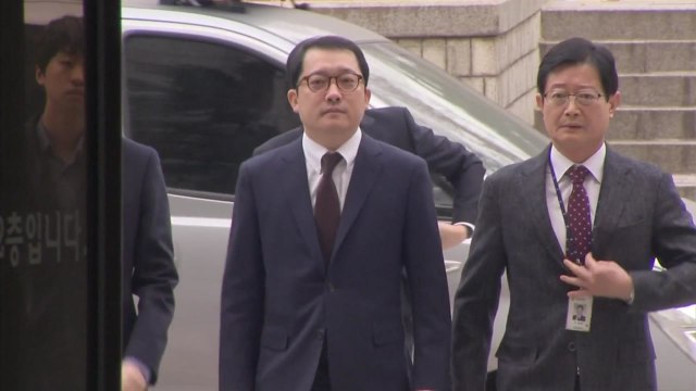 '수사 방해' 이제영 검사, 이르면 오늘 구속여부 결정 / YTN