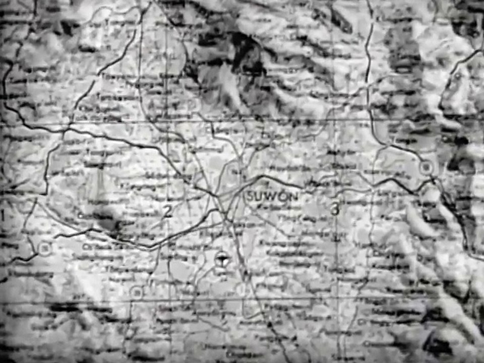 Korean War _Summer Storm_ 1959