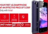 AIRTEL Launched its 4G Smart Phone Effectively in ₹1399 _ All Terms & Conditions Explained