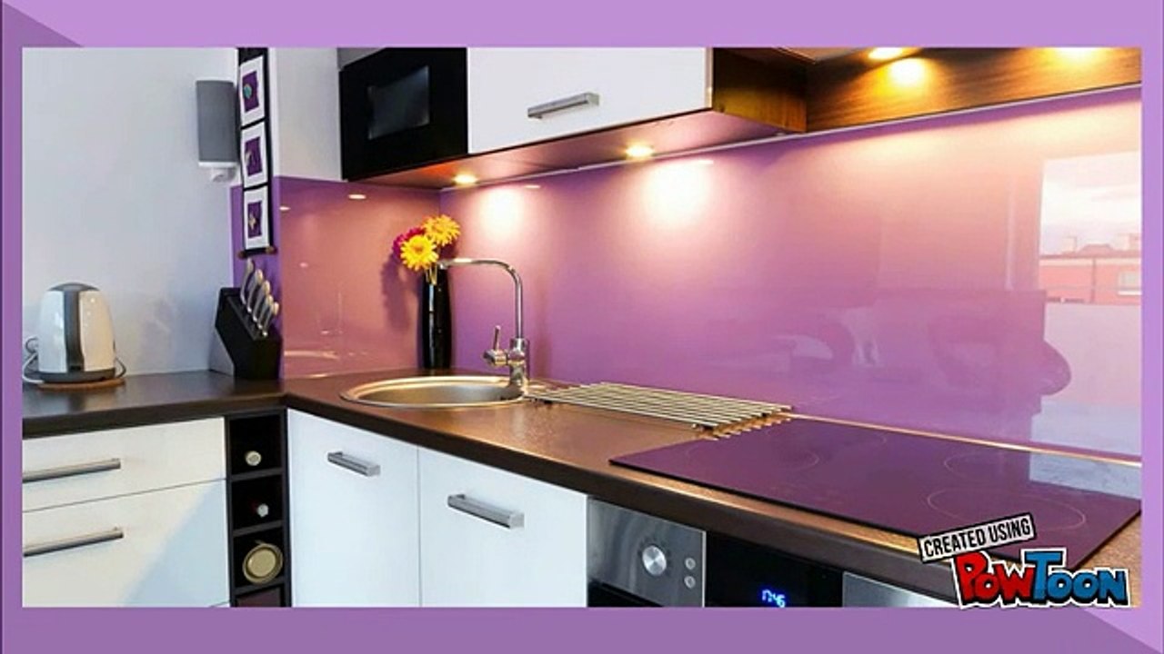 Why You Should Upgrade Your Kitchen Using Glass Splashbacks