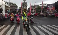 Kejuaraan Motor Gaya Bebas Diikuti Peserta di Indonesia