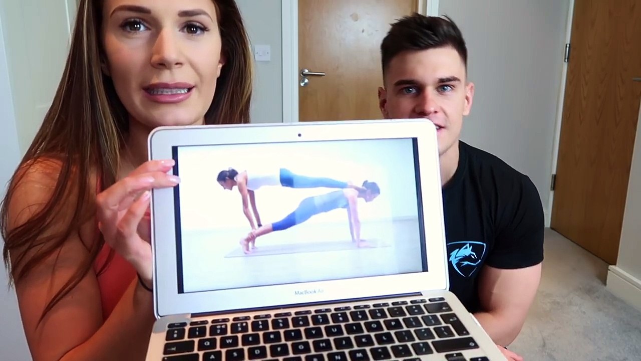 YOGA CHALLENGE | with Rob Lipsett