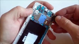 Lg g3 s disassembled