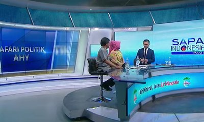 Membaca Safari Politik AHY (Bag 1)