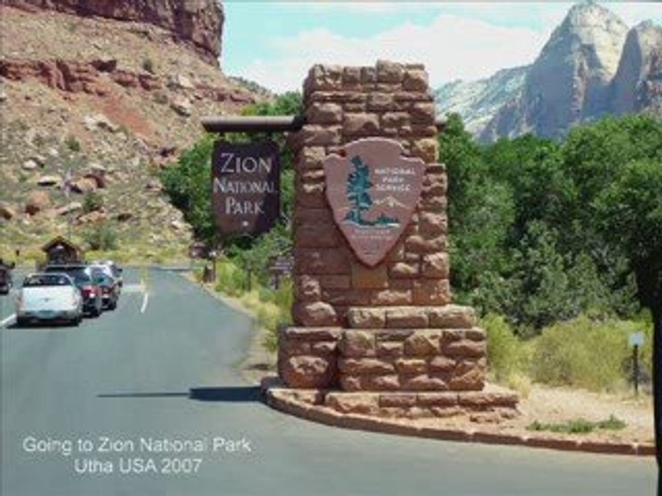 Zion National Park film