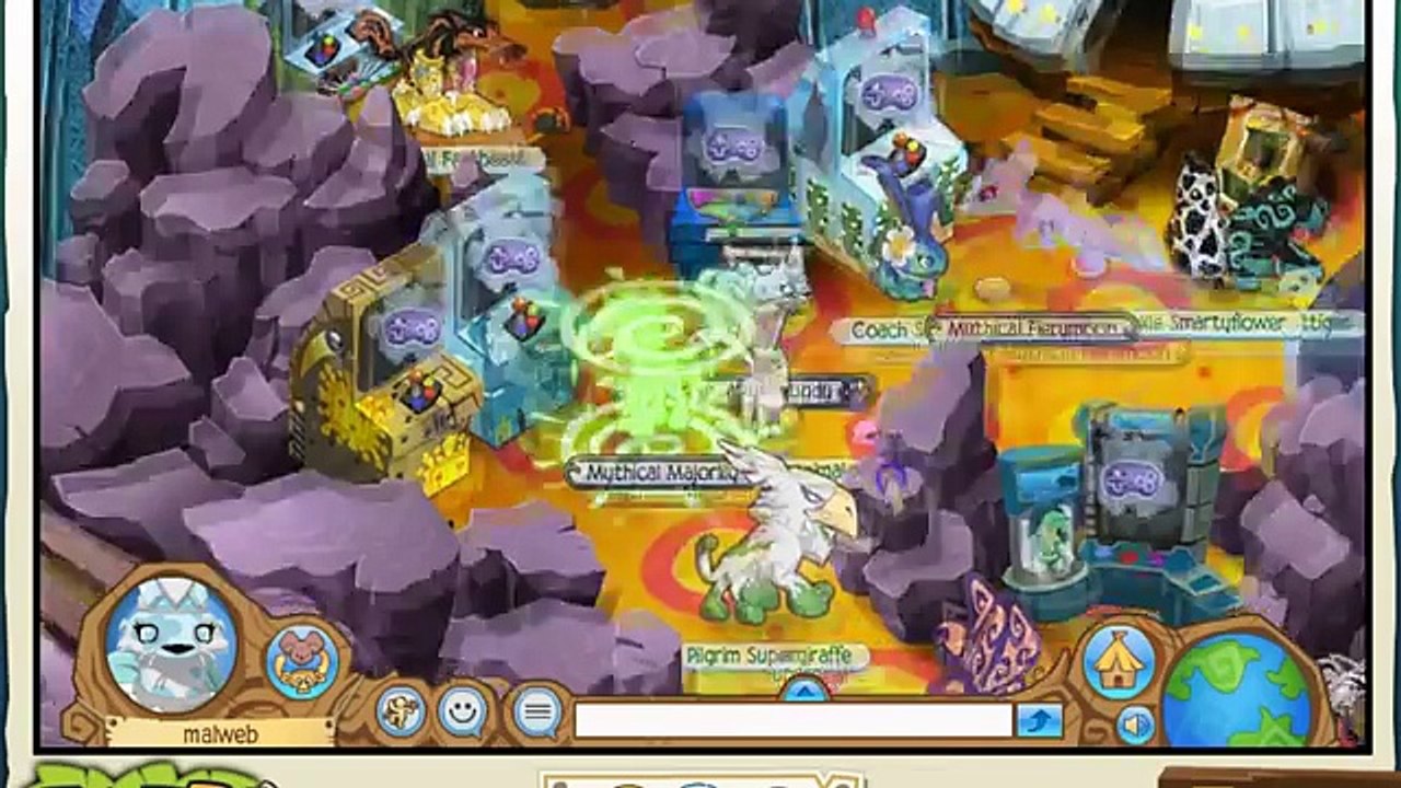 Animal Jam Gameplay!