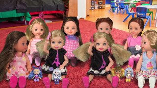 Barbie - Shopkins Show and Tell | Ep.102