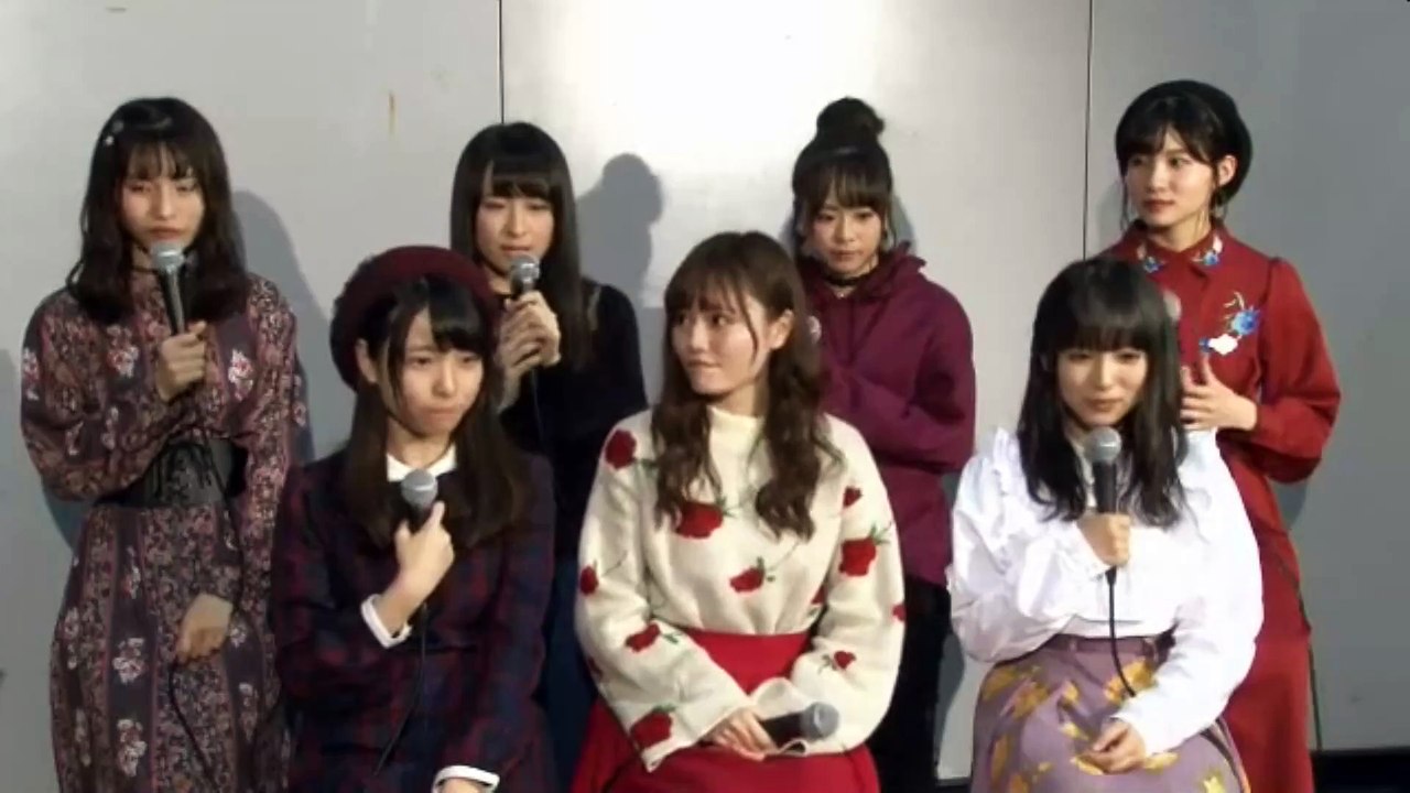 ７秒後、君が好きになる  微笑みの瞬間 メンバー解説