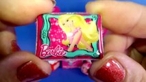 Kinder Surprise Eggs BARBIE Unboxing! Toys, Barbie,Disney,Birthday,Barbie by TheSurpriseEggs