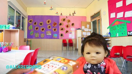 Bad Baby SCHOOL FAIL LUNCH FOOD FIGHT Toy Freaks Out