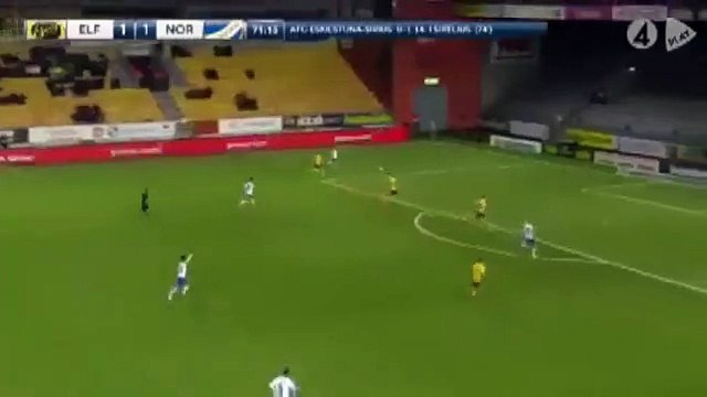 Elfsborg 1:2 Norrkoping (Swedish Allsvenskan. 5 November 2017)