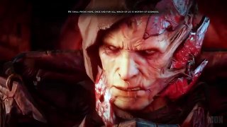 Doom Upon All the World - Dragon Age Inquisition Gameplay Walkthrough Part 25 Corypheus Boss