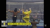 FULL MATCH - The Hulkamaniacs vs. The Dungeon of Doom - WarGames Match: WCW Fall Brawl 1995