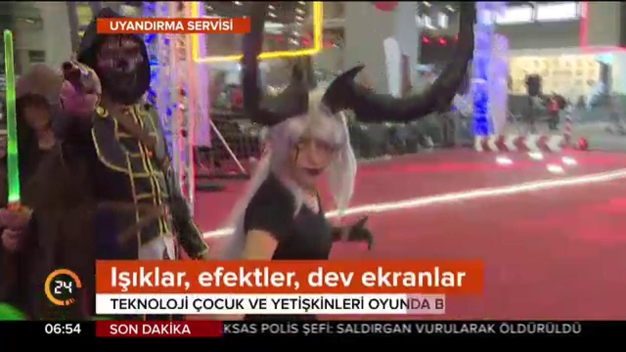 Oyun fuarı